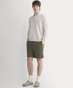 Everyday Chino Short 7” | Olive Night
