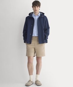 Everyday Chino Short 7” | Trench Coat Khaki