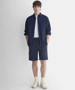 Everyday Chino Short 9" | Deep Navy