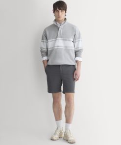 Everyday Chino Short 7” | Slate Grey