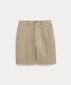 Everyday Chino Short 9" | Trench Coat Khaki