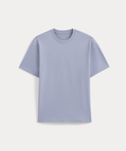 Archive Standard-Fit Cotton Crew | Aleutian